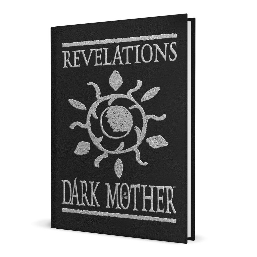 PREORDER Vampire: The Masquerade 5th Edition - Revelations of the Dark Mother Accessory