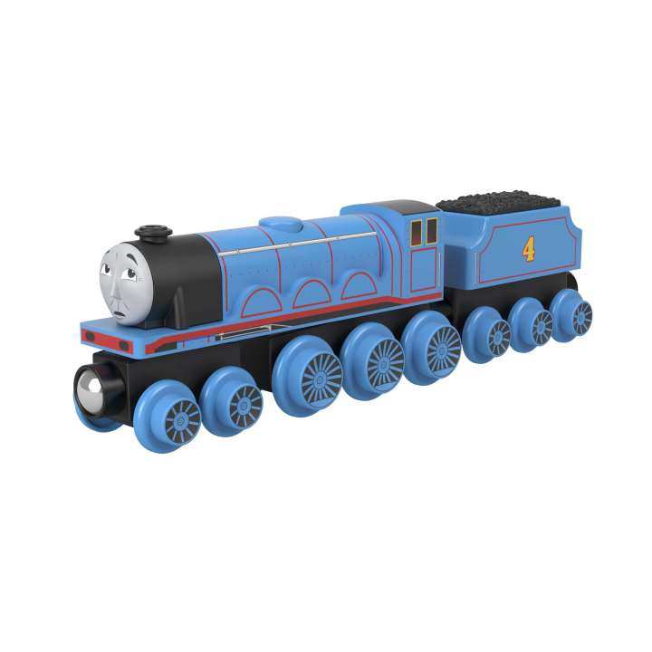 PREORDER Thomas and Friends - Wooden Railway - Gordon Engine & Car (Large)