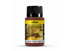 Vallejo - Weathering Effects - Rust Texture 40 ml
