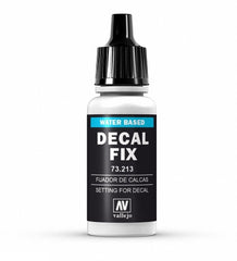 Vallejo Decal Fix 17 ml Old Formulation