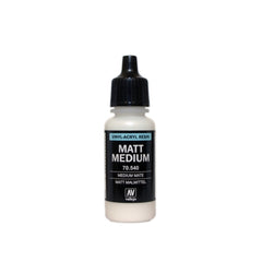 Vallejo Matt Medium 17 ml Old Formulation