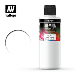 Vallejo Premium Colour - Gloss Varnish 200ml