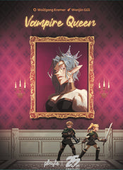 PREORDER Vampire Queen