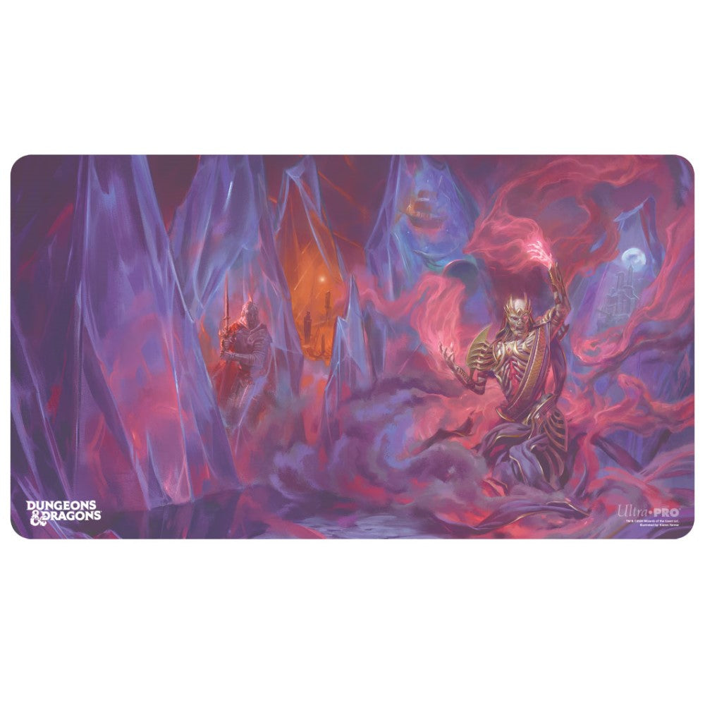 PREORDER Ultra Pro: Vecna Eve of Ruin Playmat Standard Art for Dungeons & Dragons