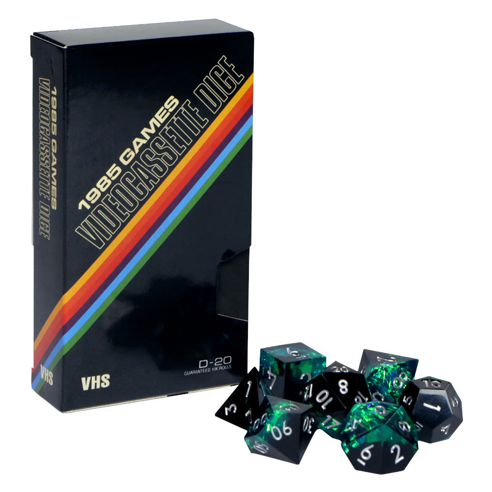 PREORDER 1985 Games VHS Dice Surge