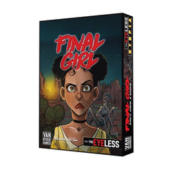 Final Girl: Dont Make a Sound Expansion