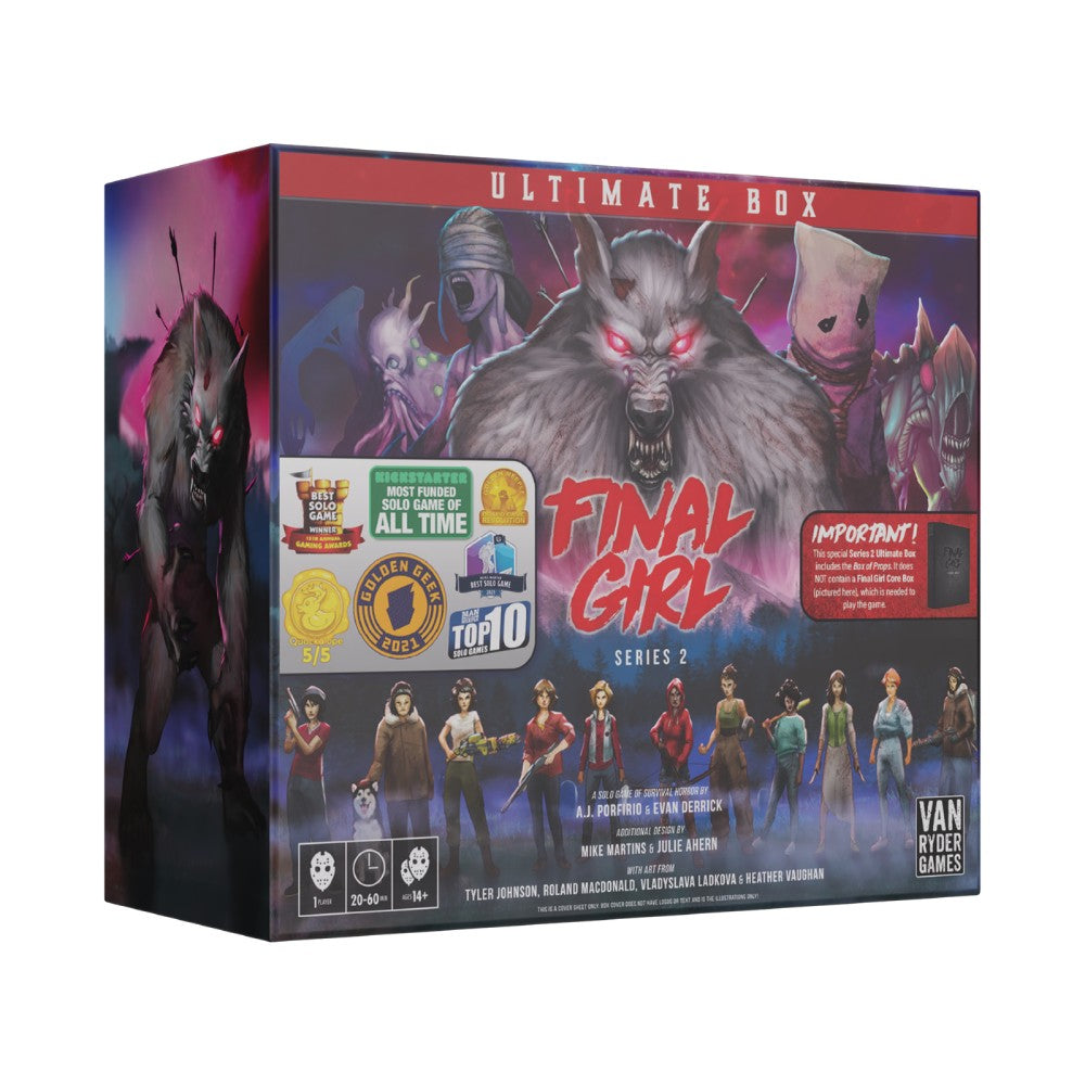 Final Girl: Ultimate Box  Series 2