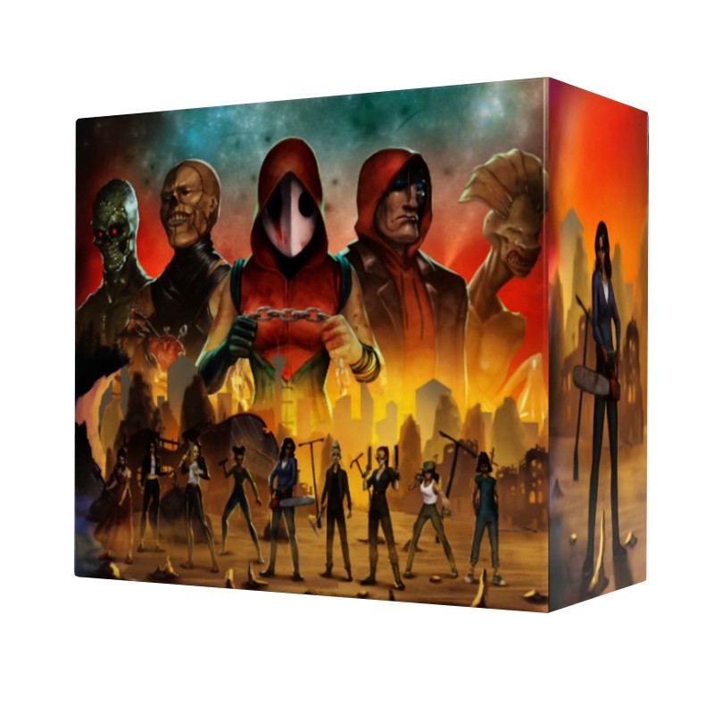 Final Girl: Ultimate Box  Series 3