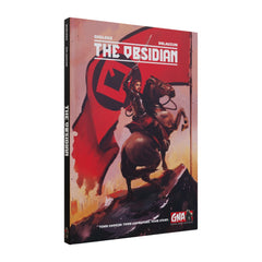 PREORDER GNA: The Obsidian