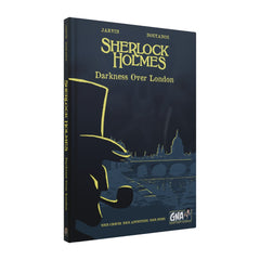 PREORDER GNA: Sherlock Holmes  Darkness Over London