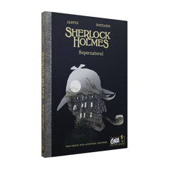 PREORDER GNA: Sherlock Holmes  Supernatural