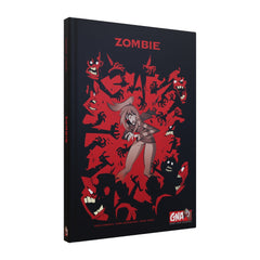 PREORDER GNA: Zombie
