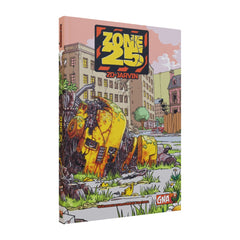 PREORDER GNA: Zone 25
