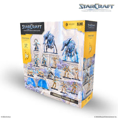 PREORDER Starcraft Miniatures Games: Protoss Starter Set
