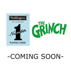 Waddingtons No. 1 of London Playing Cards: The Grinch