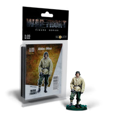 PREORDER Scale 75 - Figures - Warfront - Waffen Officer 35mm