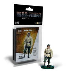 PREORDER Scale 75 - Figures - Warfront - Waffen Soldier 35mm