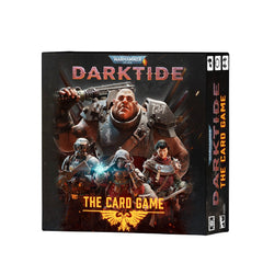 PREORDER Warhammer 40000 Darktide The Card Game