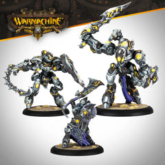 PREORDER Warmachine: Dusk House Kallyss Battlegroup Box