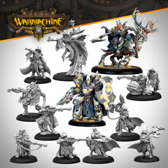 PREORDER Warmachine: Dusk Ghosts of Ios Cadre