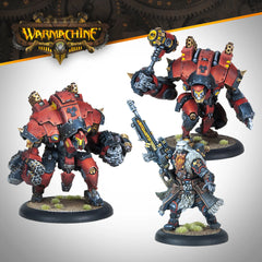 PREORDER Warmachine: Khador Winter Korps Battlegroup Box