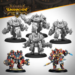 PREORDER Warmachine: Khador Anniliators Cadre