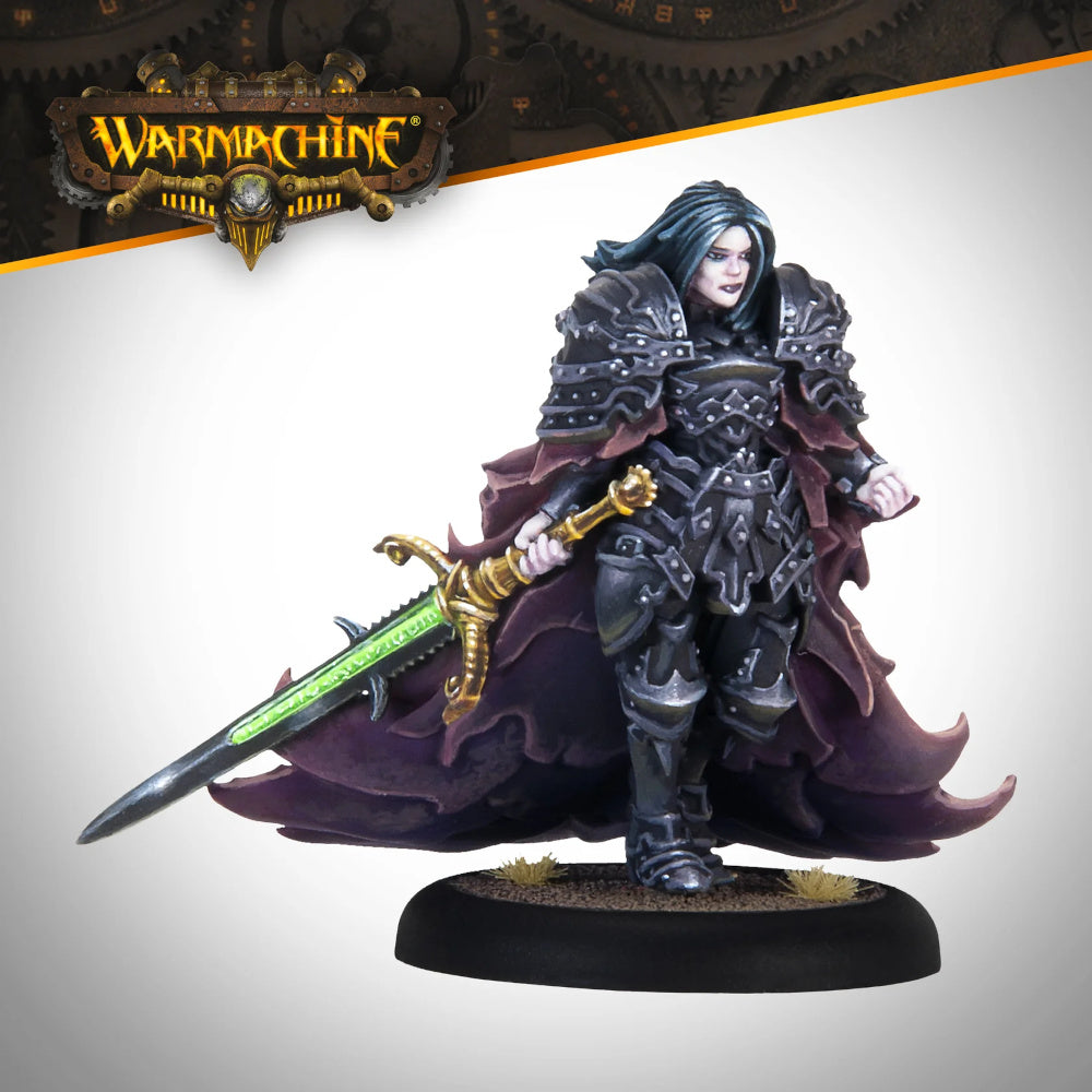 PREORDER Warmachine: Mercenary: Alexia Queen of the Damned