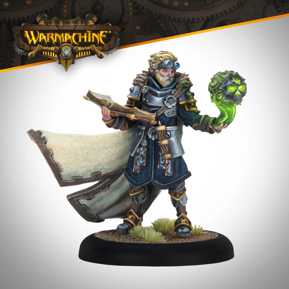 PREORDER Warmachine: Mercenary: Eilish Garrity the Dark Traitor