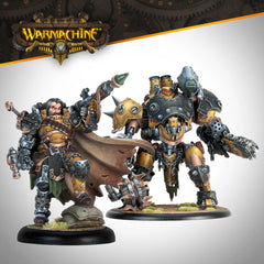 PREORDER Warmachine: Mercenary: Magnus the Unstoppable and Invictus