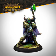 PREORDER Warmachine: Mercenary: Maulgreth the Charnel Plague