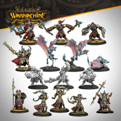 PREORDER Warmachine: Orgoth Sea Raiders Auxiliary Expansion