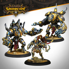 PREORDER Warmachine: Orgoth Sea Raiders Battlegroup Box