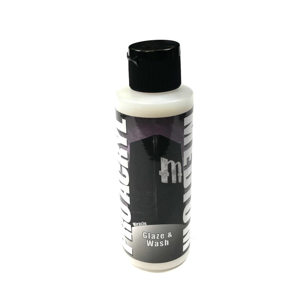 Monument Pro Acryl Mediums - Glaze & Wash Medium ? 120ml