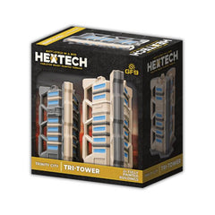 Hextech Terrain: Trinity City Tri-Tower