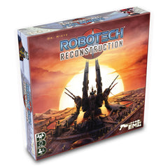 PREORDER Robotech: Reconstruction