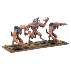 PREORDER Kings of War - Undead Werewolves