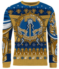 Age of Sigmar: Stormcast Christmas Jumper (XXL) (Warhammer)