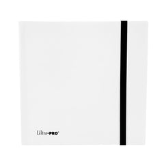 Ultra Pro: 12-Pocket Eclipse PRO-Binder - Arctic White