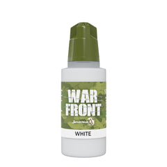 PREORDER Scale 75 - Warfront - White 17ml