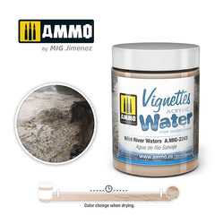 PREORDER Ammo by MIG - Dioramas - Wild River Waters 100ml