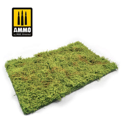 PREORDER Ammo by MIG - Dioramas - Wilderness Fields With Bushes ���������