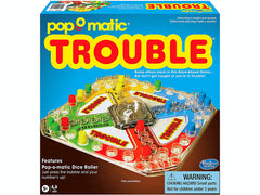 PREORDER Trouble - Classic Edition by Winning Moves USA