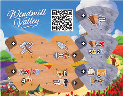 Windmill Valley: New Wheel Enhancements promo