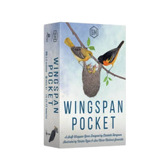 Wingspan Pocket