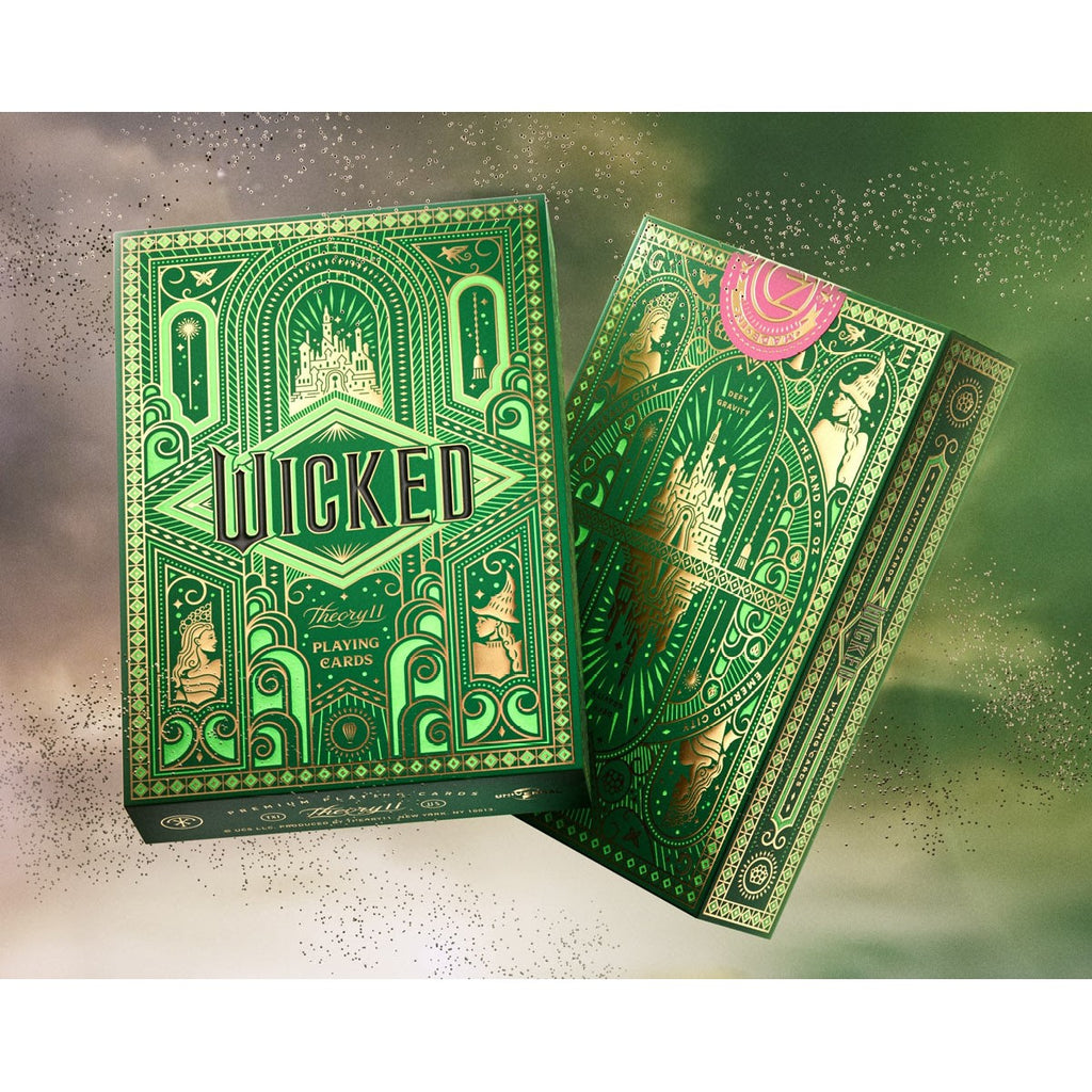 Theory 11 - Wicked Playing Cards