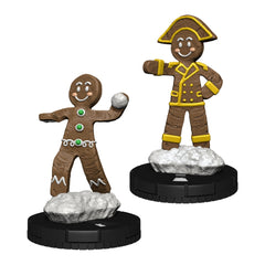 WizKids HeroClix: Snowball Fight  Monthly Organized Play Kit