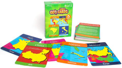 Geocards The World