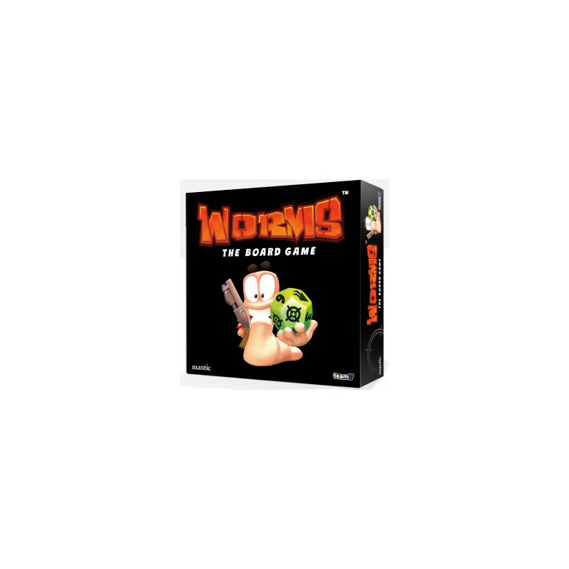 Worms: The Board Game