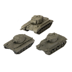 World of Tanks: U.S.A. Tank Platoon