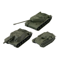 World of Tanks: U.S.S.R. Tank Platoon